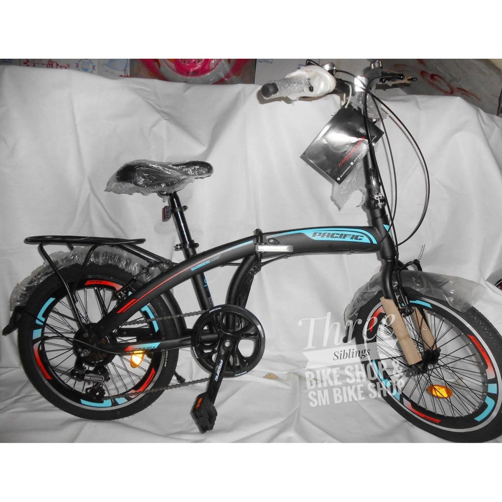 pacific 20 inch bike