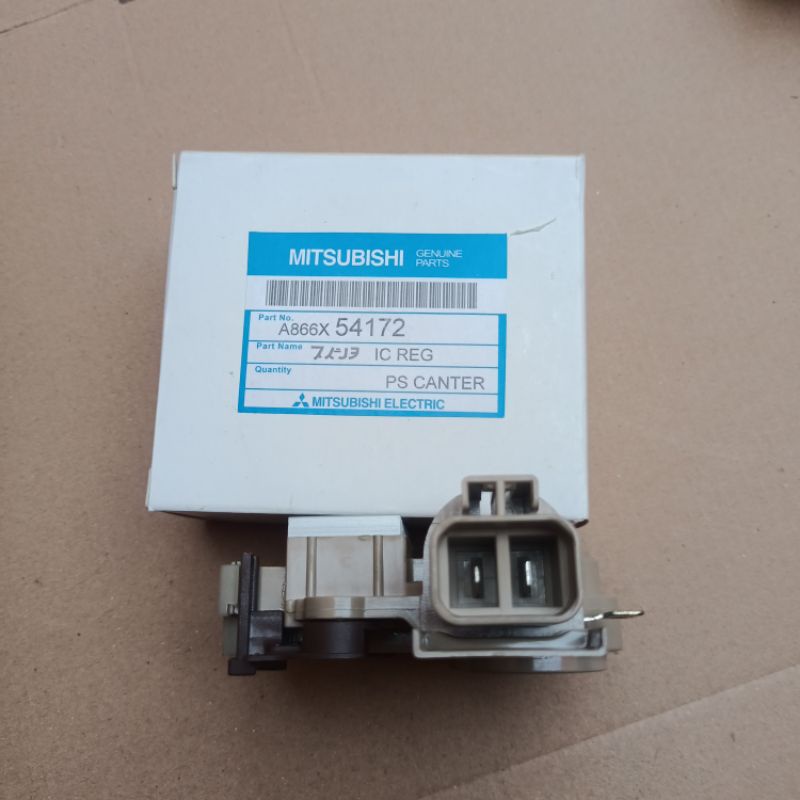 IC regulator  IC dinamo ps125 canter turbo