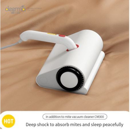 DEERMA CM300 ANTI MITE DUST VACUUM CLEANER PENYEDOT DEBU TUNGAU KASUR SOFA 10KPA