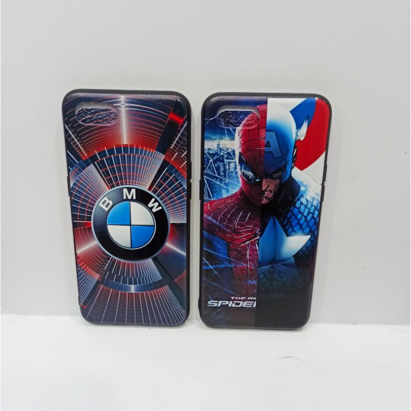 casing soft case motif realme c2 softcase silicon gambar realme c2