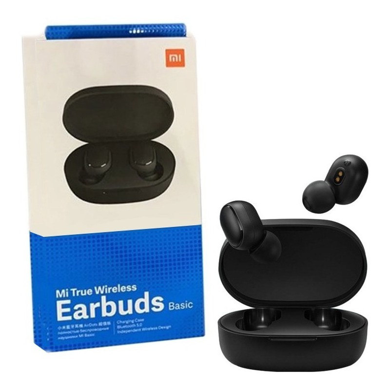 Xiaomi Mi True Wireless Earbuds Basic | Shopee Indonesia