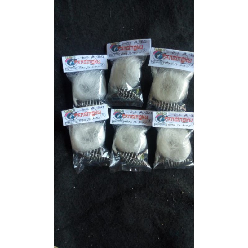 Pancing Jaring Pir REPANC / Pancing Jaring Bomb Net / Aksesoris Pancing
