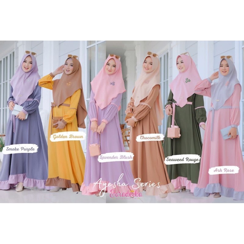 Ayesha set