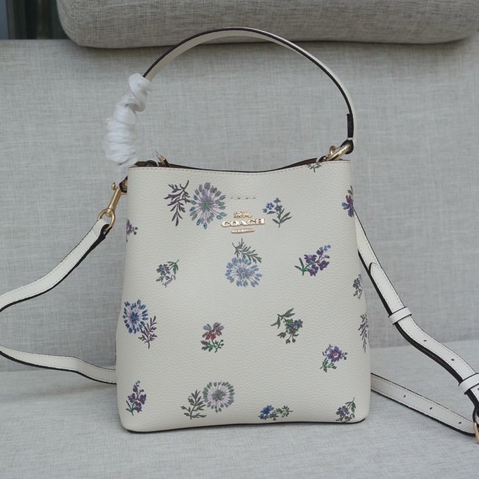 COACH 2310, Dandelion Bucket Bag
