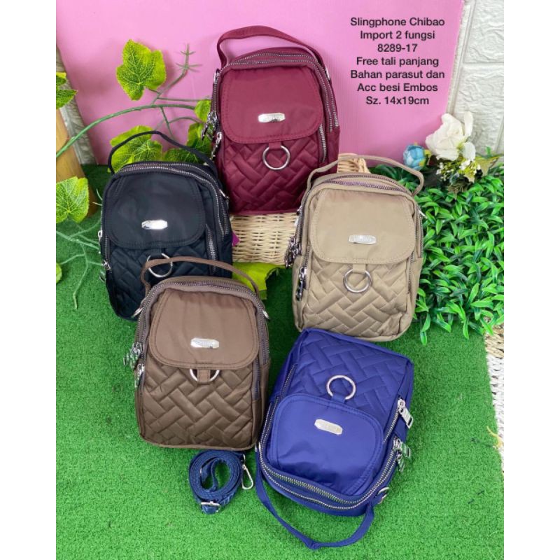 Chibao Slingphone Import