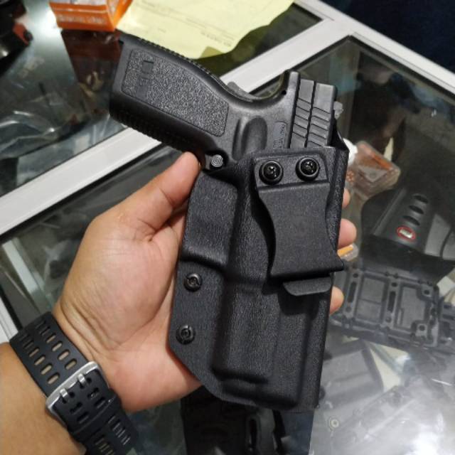 Holster hs 9 hs9 iwb holster inside intel