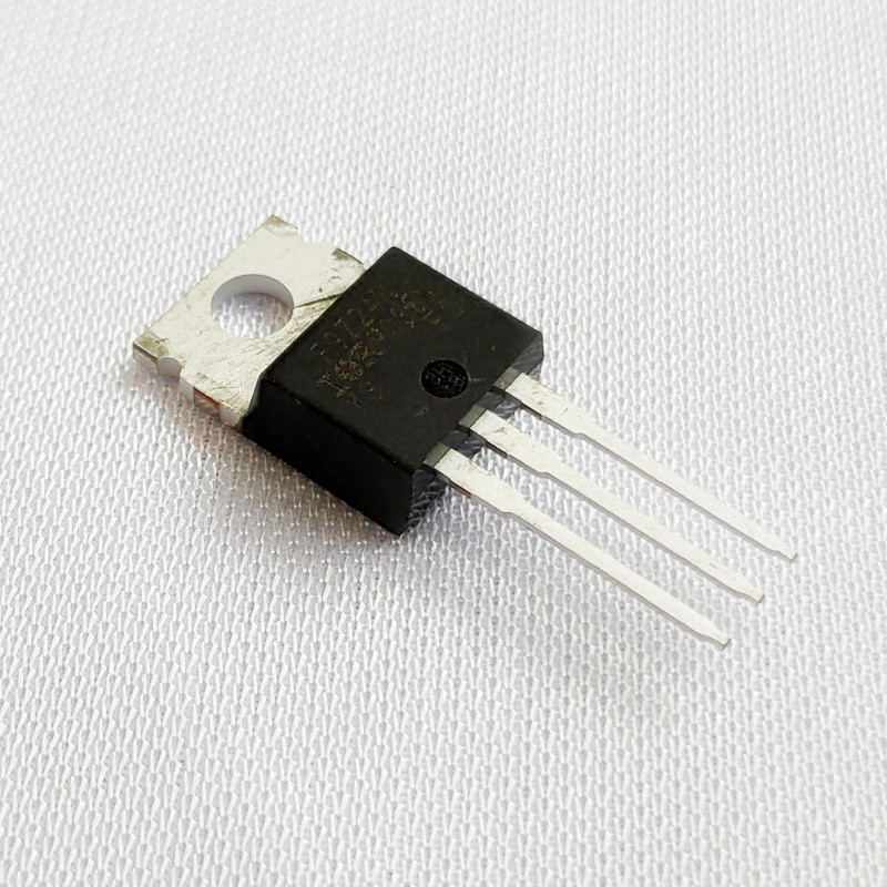 TRANSISTOR IRF9Z24N TO-224 TR IRF 9Z24N TRANSISTOR F9Z24N UNTUK MESIN LAS IRF9Z24