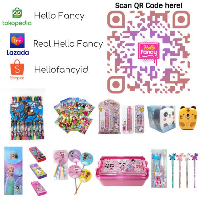 

Wow Tempat Pensil / Pencil Case Magnet + Sharpener Cc-7808 Bagus