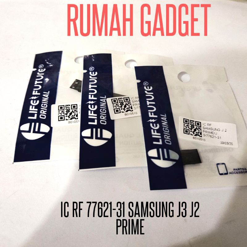 IC RF 77621-31 SAMSUNG J2 PRIME J3