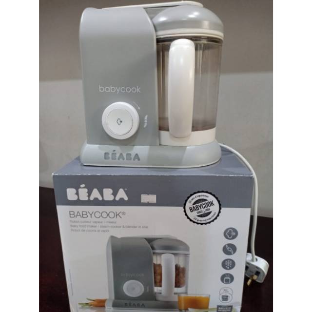 Beaba Baby Cook (Preloved)