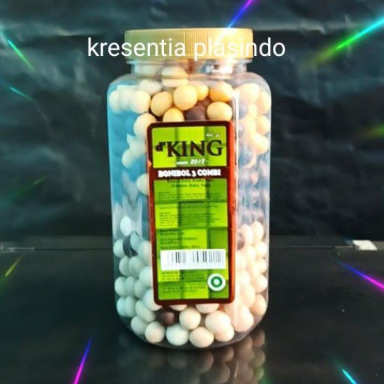 

COKLAT D'KING BONIBOL 250 G