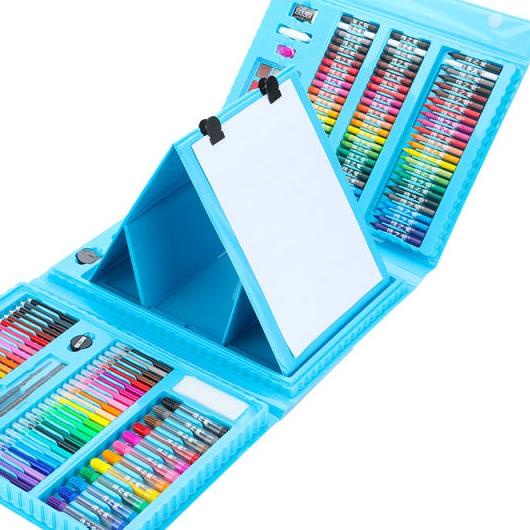 

Barang Bagus IMomBayi Crayon Set 208pcs / Krayon Mewarnai Anak 208pcs / Pensil Warna Set 208pcs 3NY^