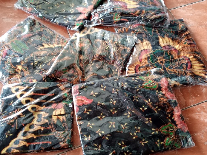 Termurah Bisa Pisah- Couple Keluarga / Couple Batik Keluarga / Batik/couple Batik Anak/ Kupu Kuning