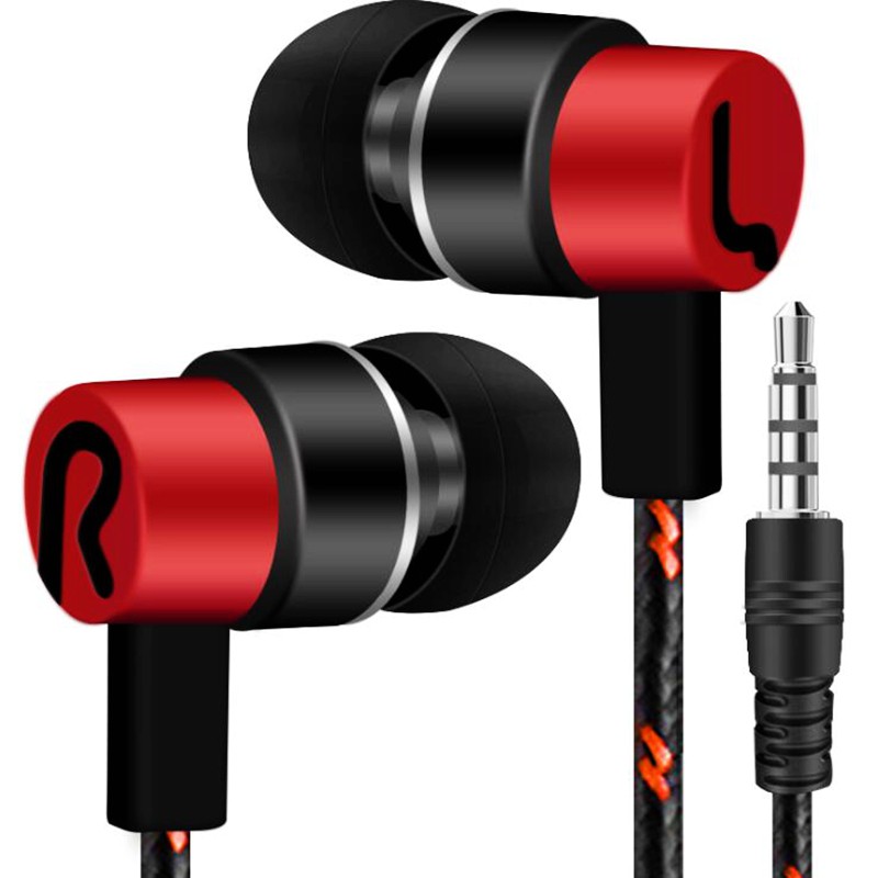 Earphone B01 Musik Lifestyle Earphone