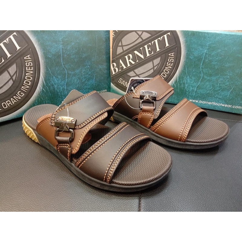 Sandal slop Barnett Ecco 03