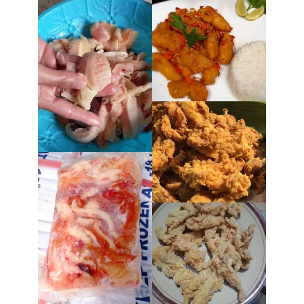 

Filed Ikan Dori (Frozen Food)