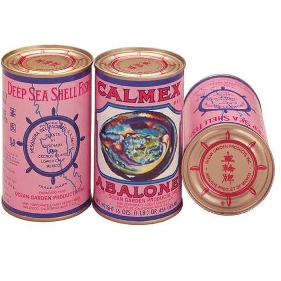 

calmex abalone