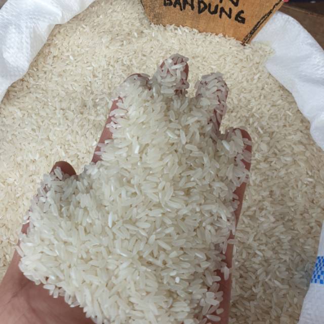 

BERAS SAIGON BANDUNG pulen sedang 1 liter