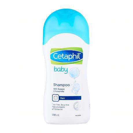 CETAPHIL MURAH BABY SHAMPOO 200ML SHAMPOO BAYI ANAK BALITA NEWBORN