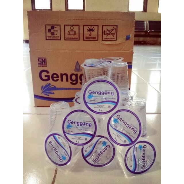

Air Mineral Genggong