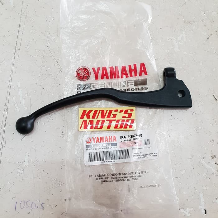 handel handle rem kanan SCORPIO, RX KING asli yamaha