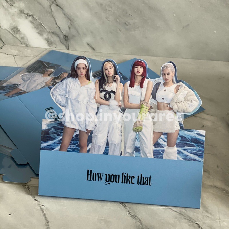 [SHARING HYLT] BLACKPINK - How You Like That