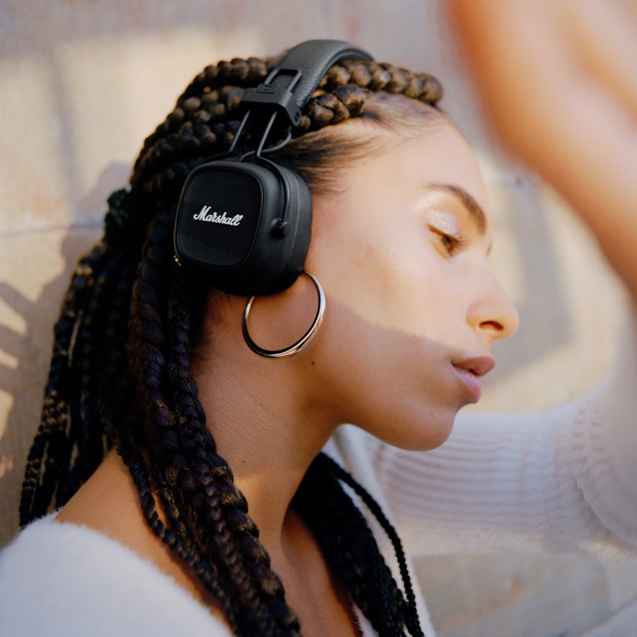 Marshall Major IV Bluetooth Headphone Major 4