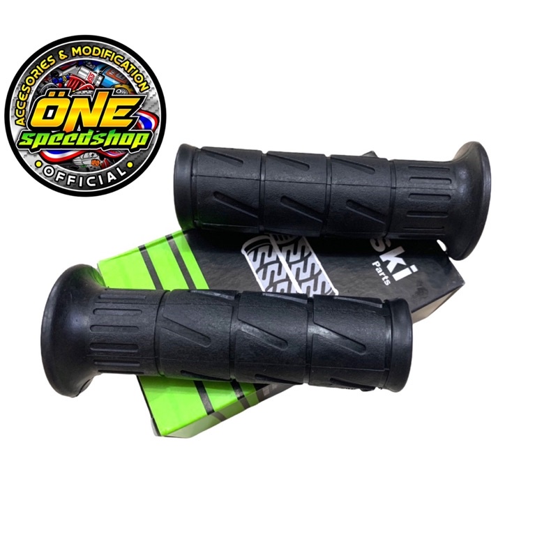 Handgrip grip sarung gas model kaze kwski universal semua motor Sarung gas motor grip motor kiri kanan empuk kualitas terbaik