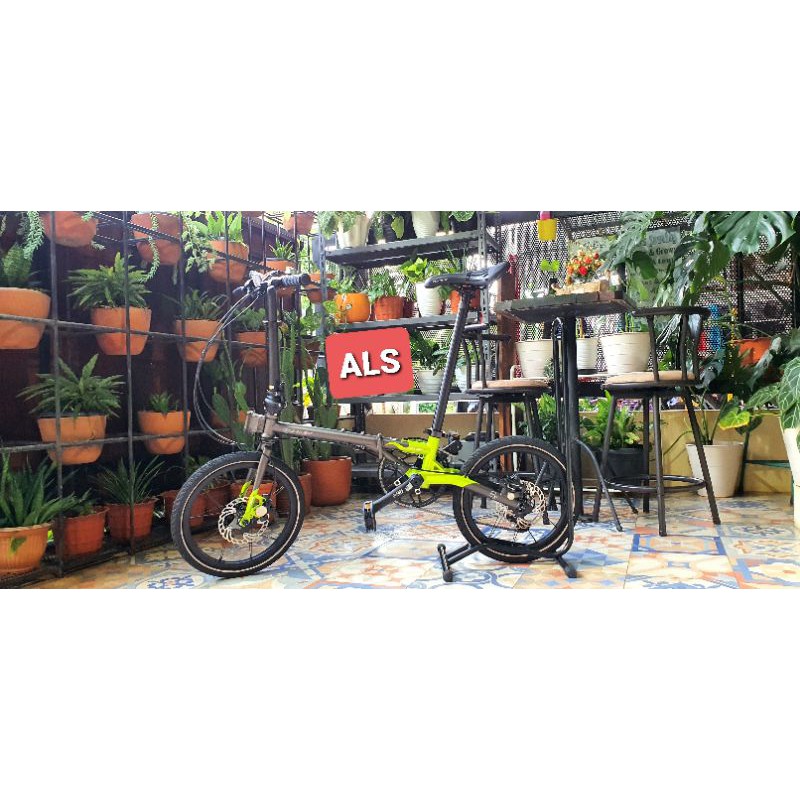 ELEMENT TROY X 10 S shimano TIAGRA (preloved like new)