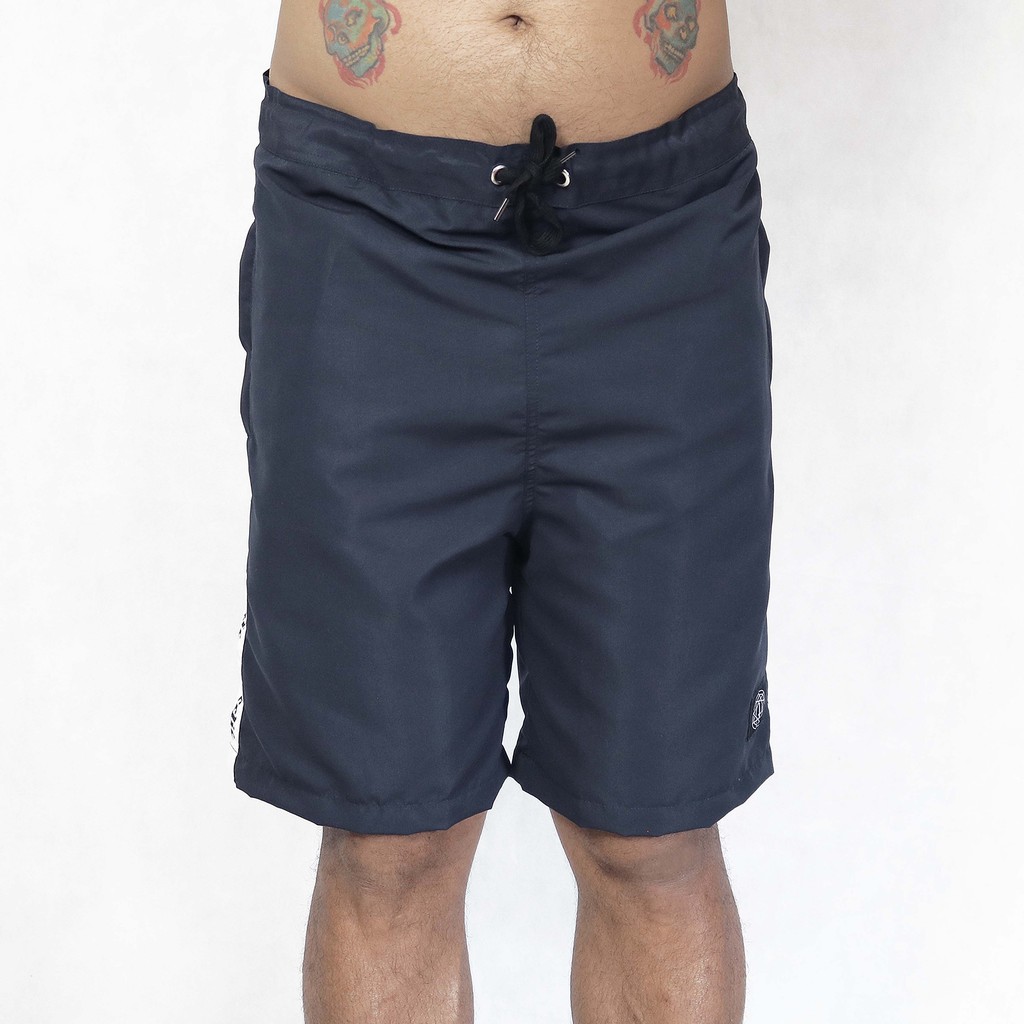 Heretic - Boardshort - Knights Navy