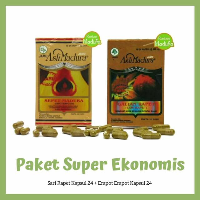 

PAKET EKONOMIS