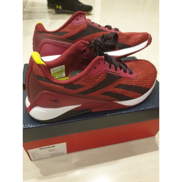 Reebok NANO X1 LESMILLS Women's Training Shoes - Magenta