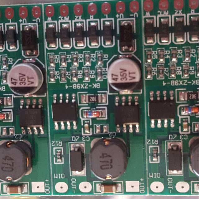 modul led bagasi 12volt-24volt