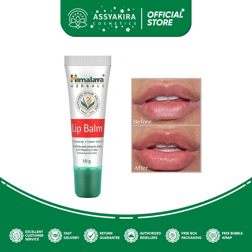 Jual Himalaya Lip Balm 10gr | Shopee Indonesia