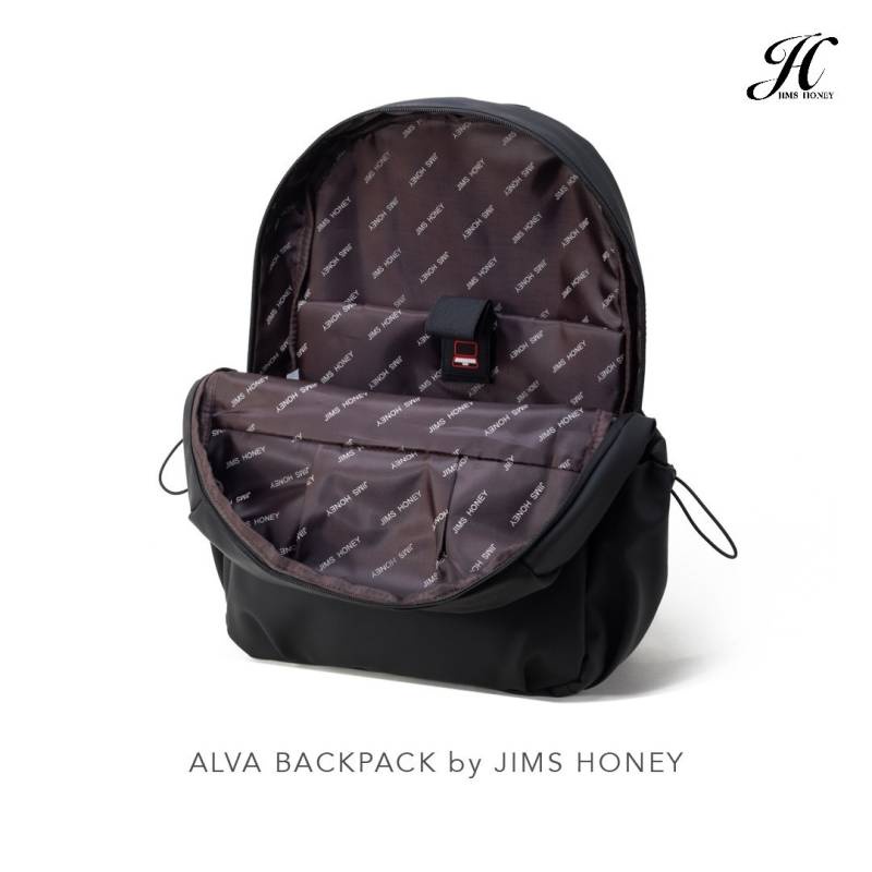 ALVA BACKPACK JIMSHONEY ( READY STOCK ) SIAP KIRIM