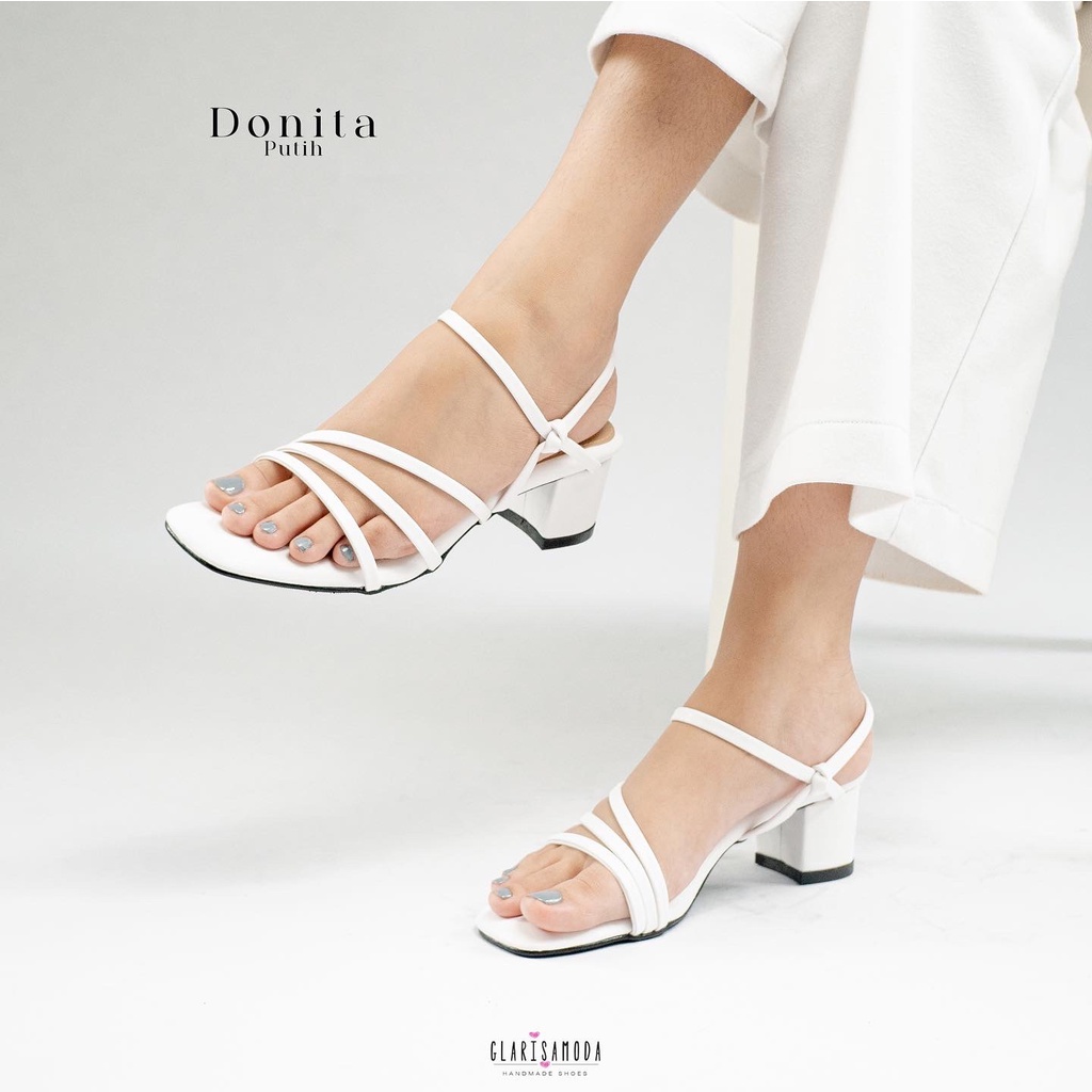 GLARISAMODA Donita Heels 5 Cm