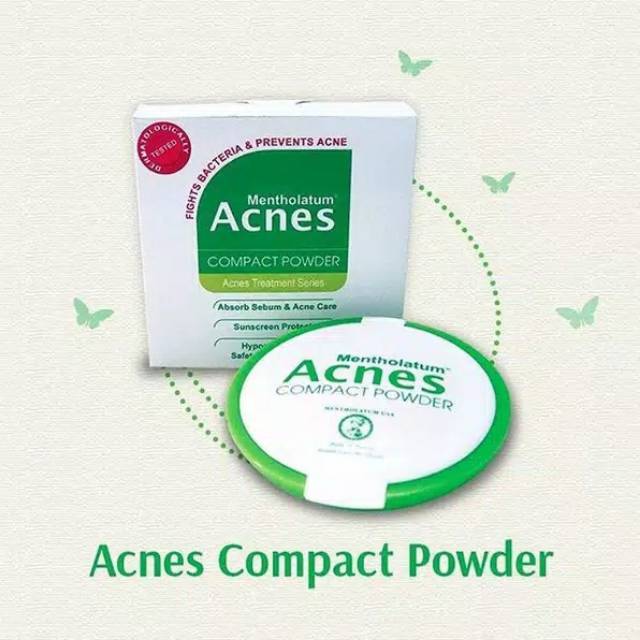 Acnes Compact Powder 14gr