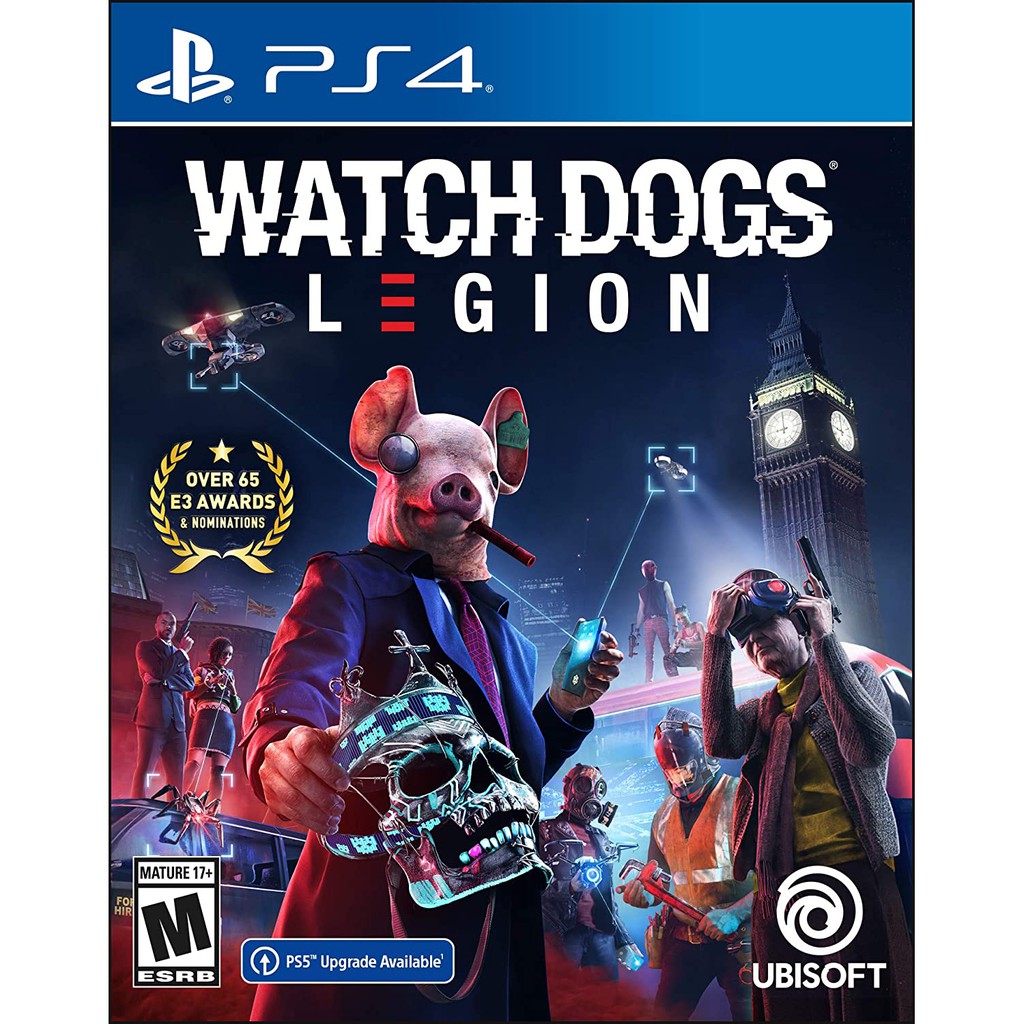 Watch Dogs Legion PS4 PS5