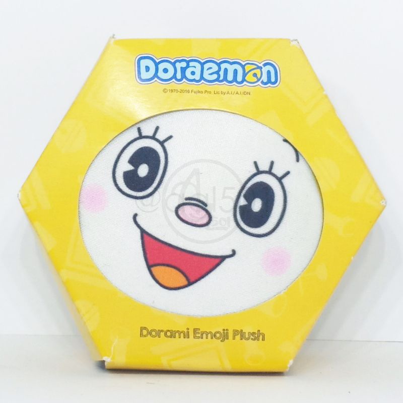 Emoji Plush - Doraemon - Doremi