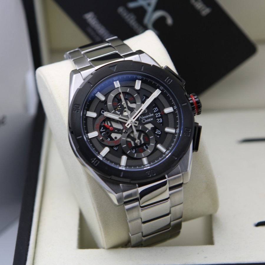 ALEXANDRE CHRISTIE 6560MC PRIA ORIGINAL GARANSI 1TAHUN