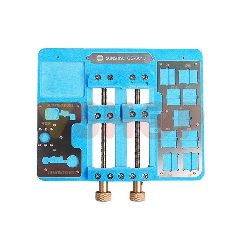 MAINBOARD PCB FINGERPRINT REPAIR HOLDER UNIVERSAL SUNSHINE SS-601J