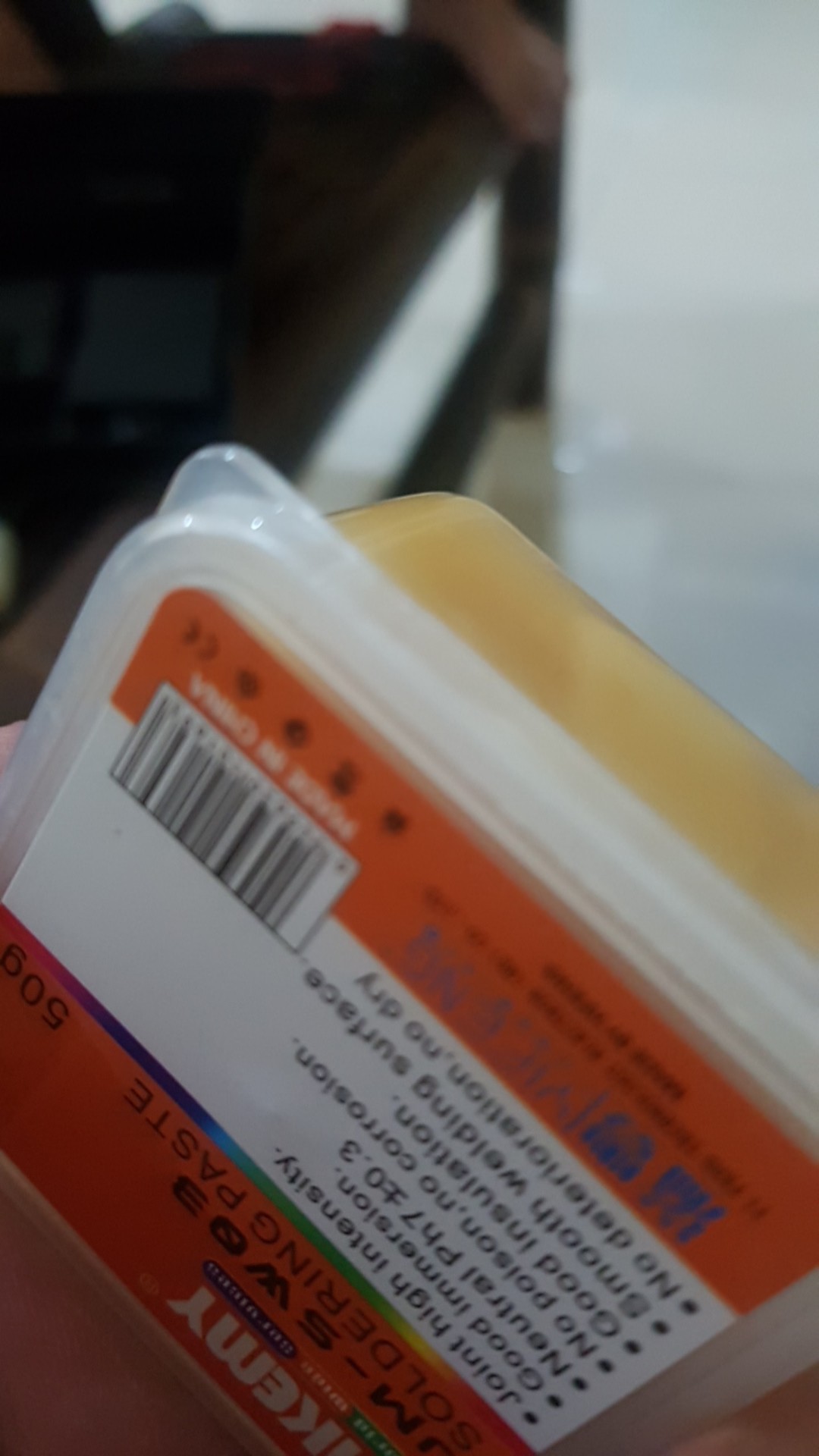 Jakemy Jm-sw03 Flux Solder / Sodlering Paste Original