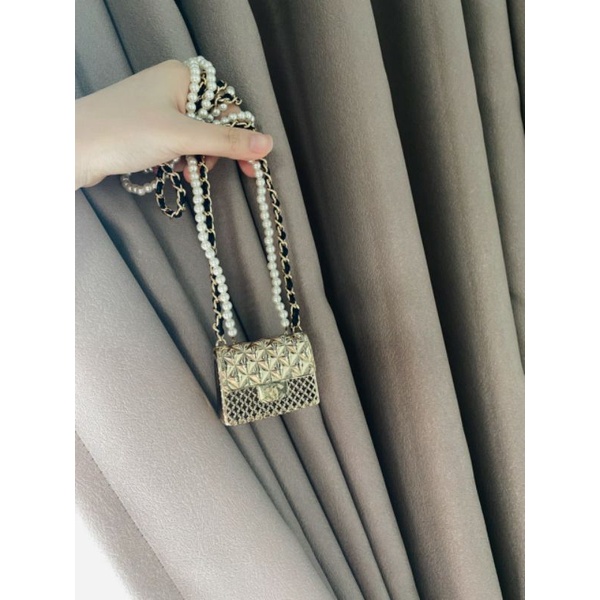 Chanel Long Necklace SS21