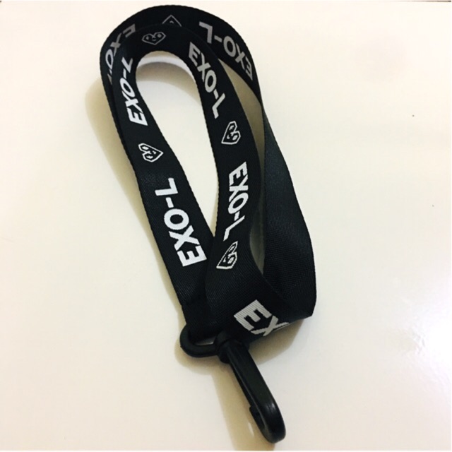EXO-L Official Lanyard