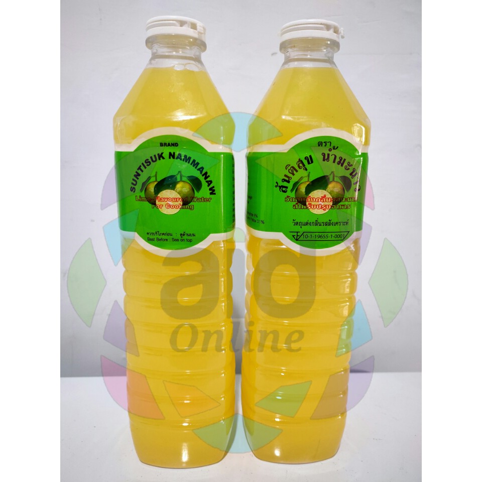 

Jus Lemon Thailand Santisuk Nammanaw