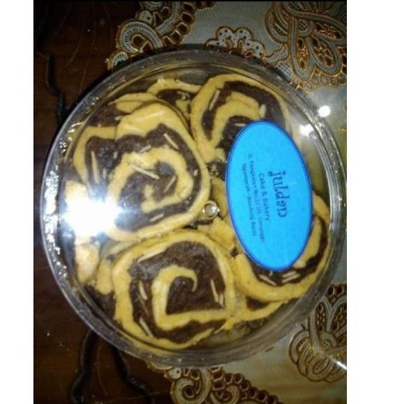 

KUE KERING ALMOND TERMURAH TERENAK HOME MADE