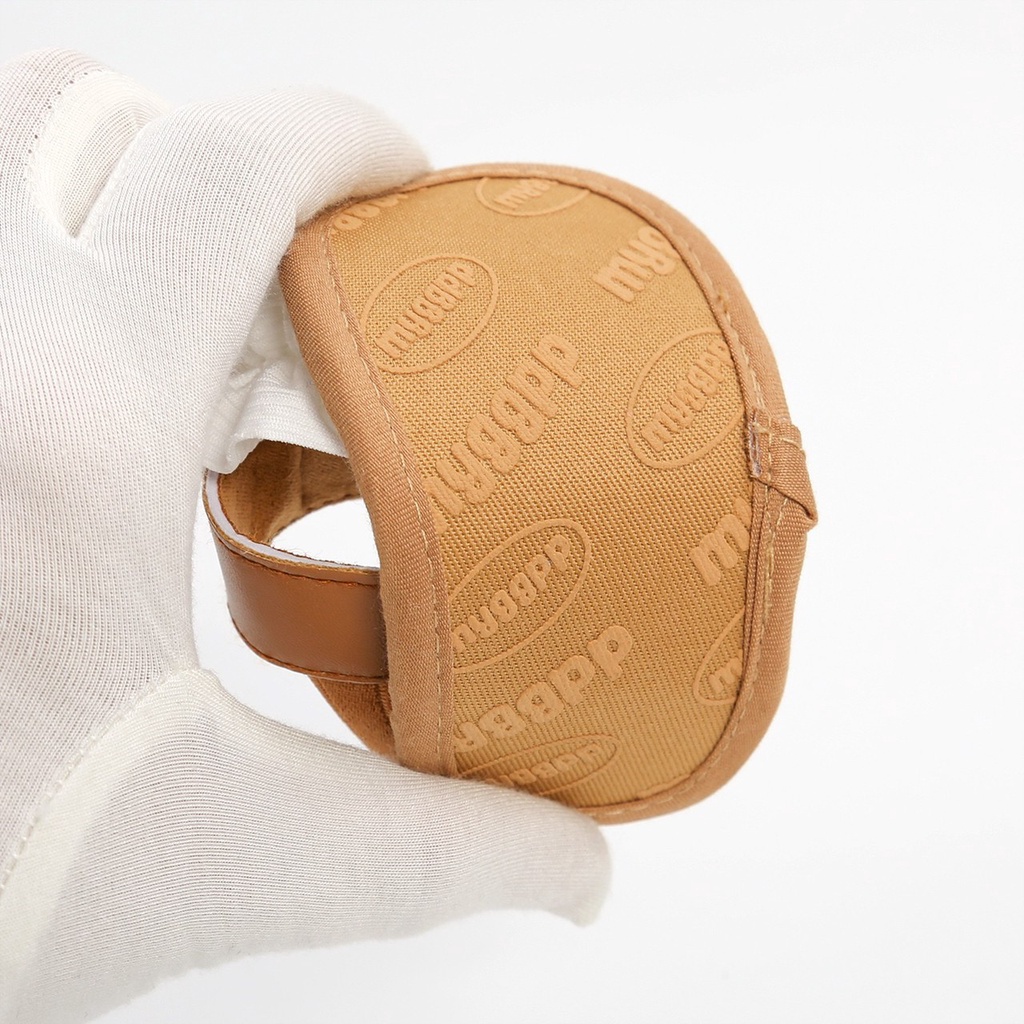 (free headband) 0-18m SEPATU BAYI ANAK SHOES UNISEX LAKI LAKI CASUAL GAUL CATALOG RMRS RU