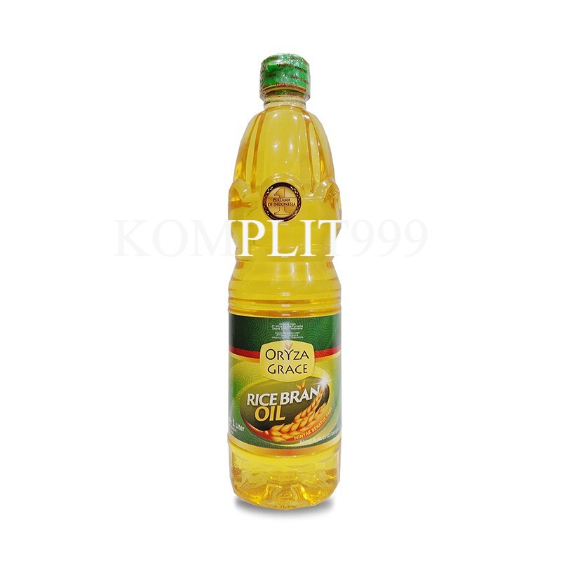 

Oryza Rice Brand Oil 1ltr Komplit999
