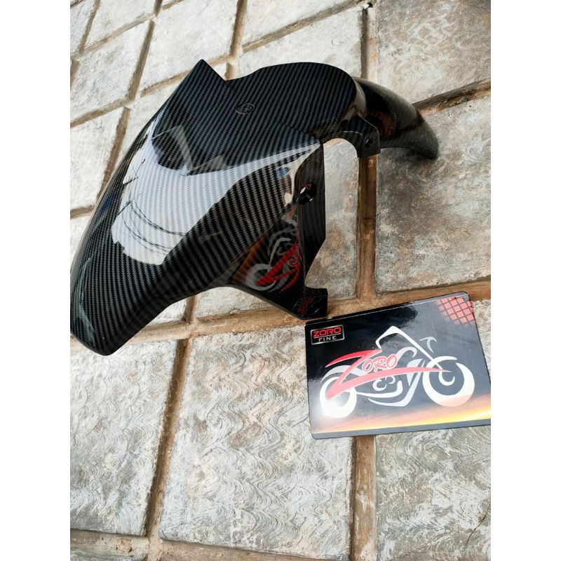 Spakbor Depan Honda ADV 150 Carbon Zoro