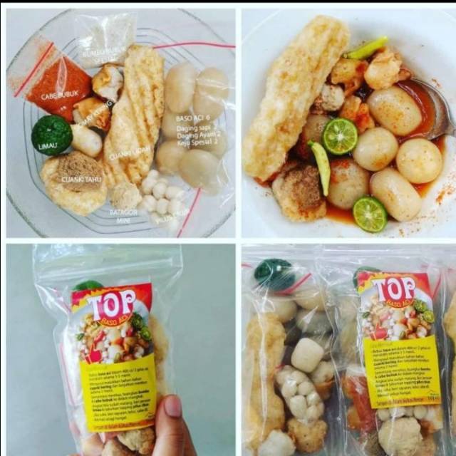 

Baso aci ( boci )